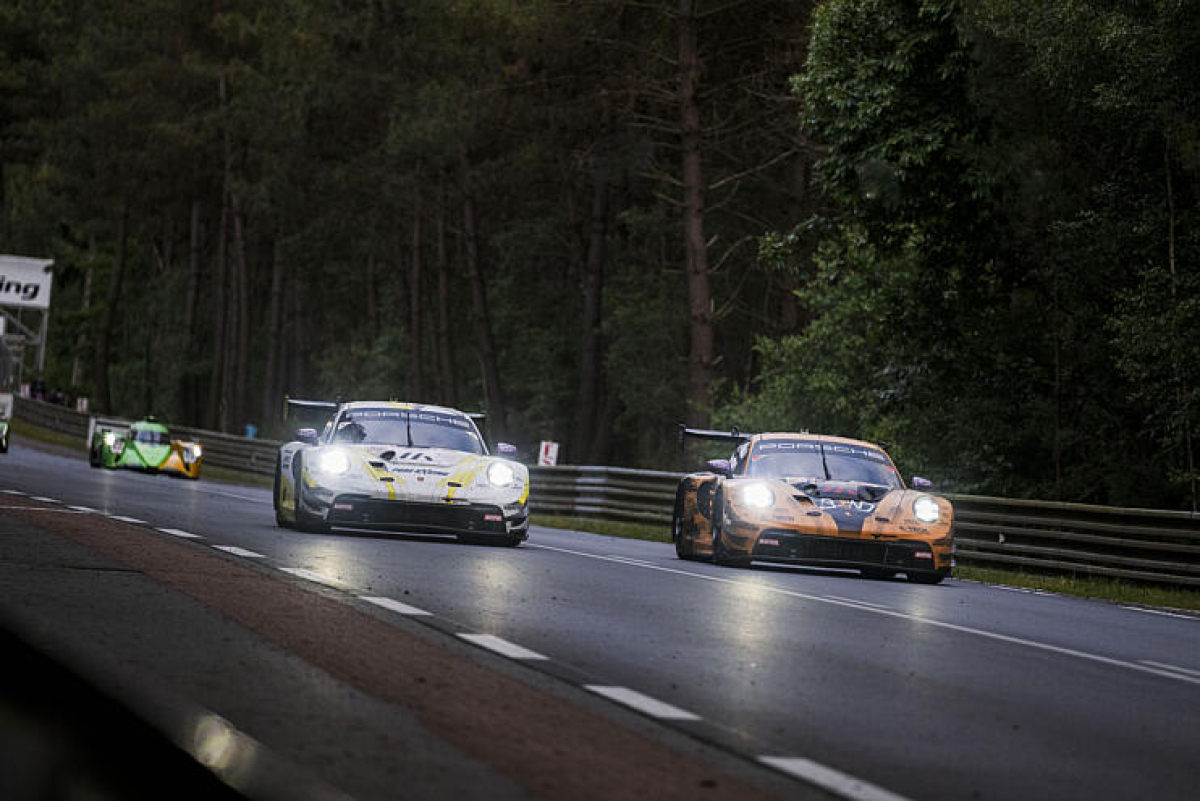 Produit 24 Heures Du Mans France - Lietz - 2024 Image