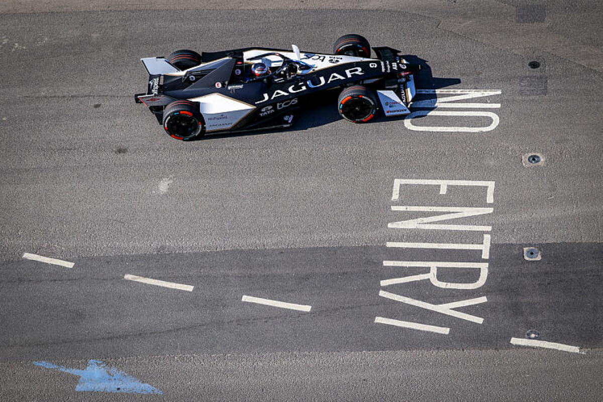 Produit Formule E London - Evans - 2024 Image