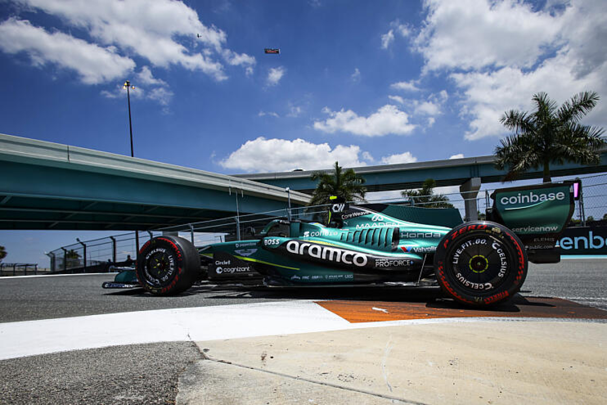 Produit F1 États-Unis - Alonso - 2026 Image