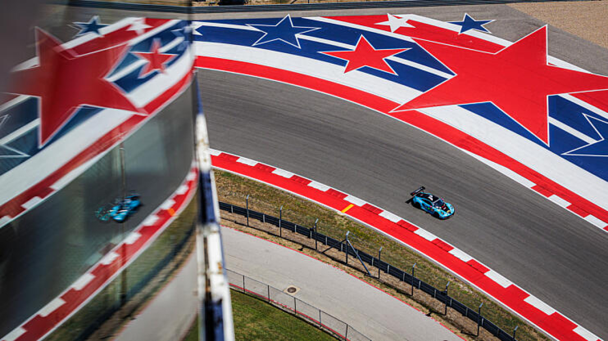Produit Hardwick, Lietz, Pera - WEC World Endurance Championship - 2025 Image