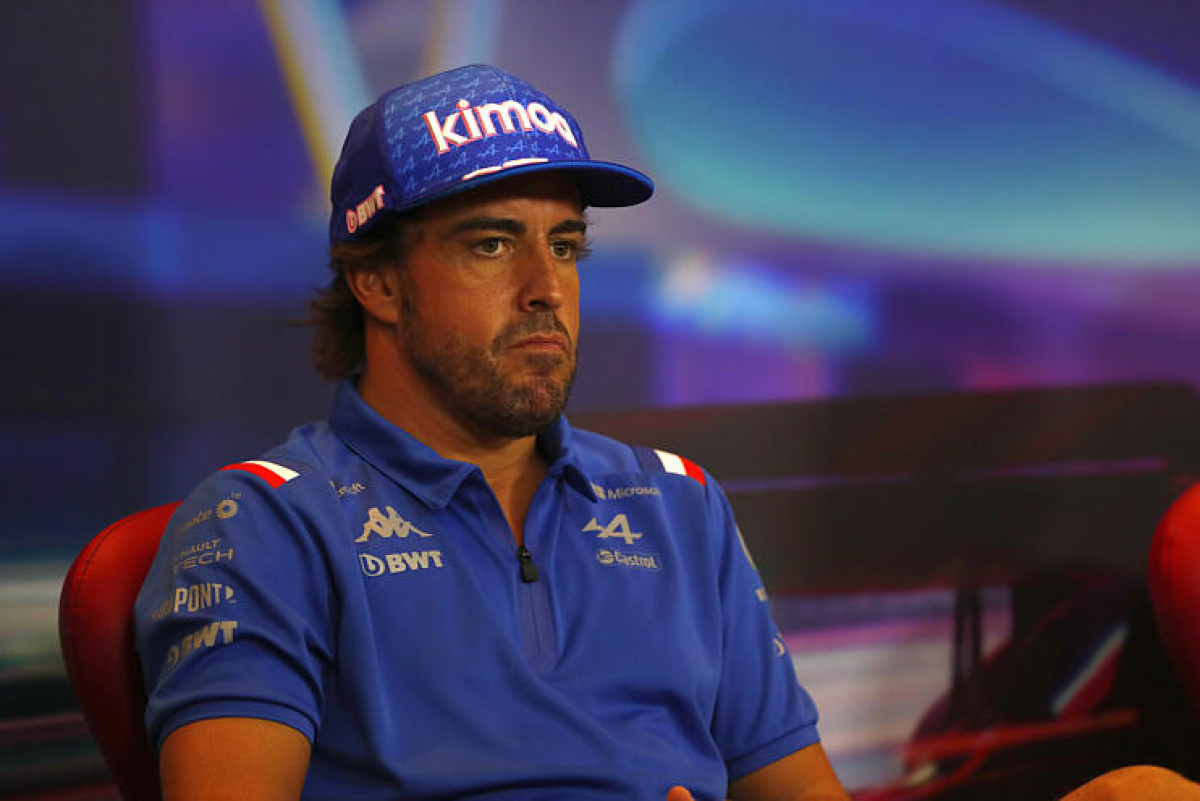 Produit F1 Émirats arabes unis - Alonso - 2022 Image