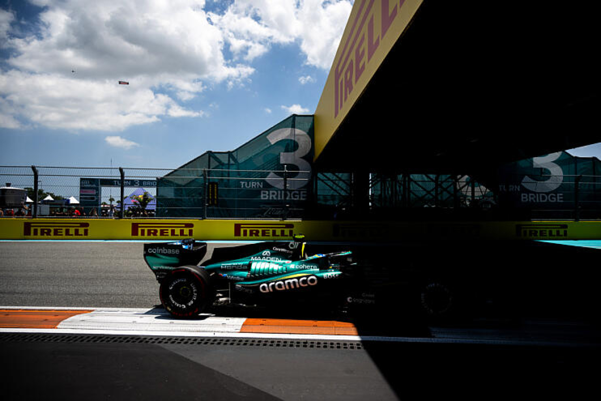Produit F1 États-Unis - Alonso - 2026 Image