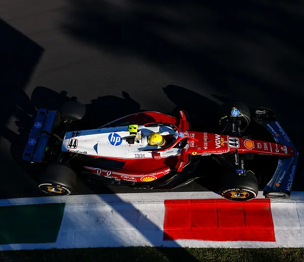 Produit Hamilton - Compétition Formule 1 - 2025 Image